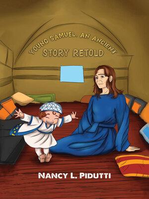 cover image of Young Samuel, An Ancient Story Retold